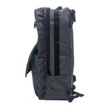 Crescendo Gigbag for Clarinet & Laptop - Charcoal, side view