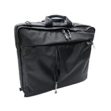 Crescendo Standard Style Bag - Double Clarinet - front view slightly askew 