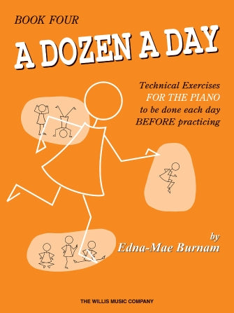 A Dozen a Day - Burnam