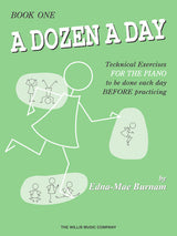 A Dozen a Day - Burnam