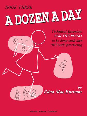 A Dozen a Day - Burnam