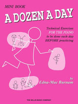 A Dozen a Day - Burnam