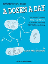 A Dozen a Day - Burnam