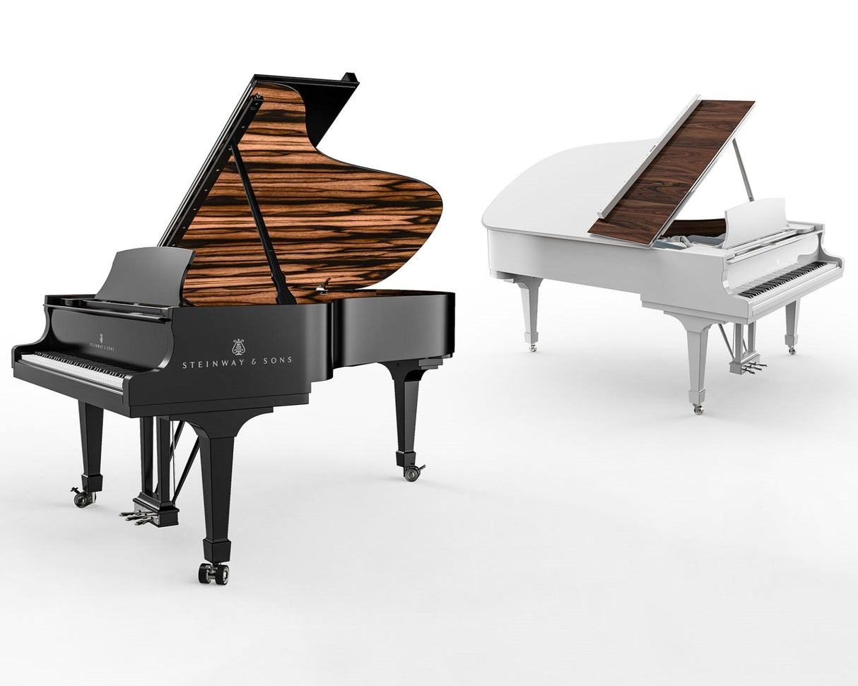 Steinway & Sons Duet Series Grand Piano