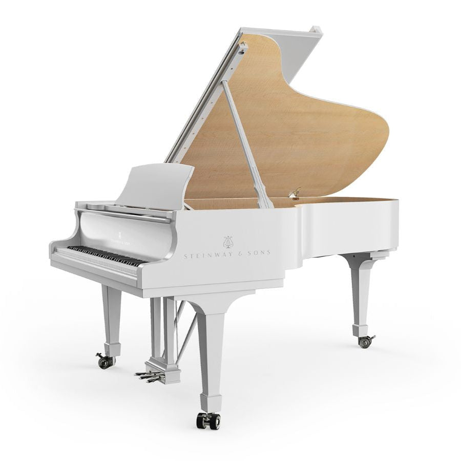 Steinway & Sons Duet Series Grand Piano