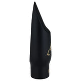 A side view of the Eugene Rousseau New Classic Soprano Sax Mouthpiece