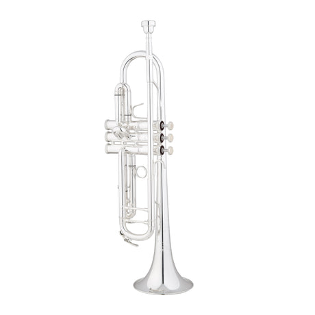 Eastman 520S Bb Trumpet Silver Plated