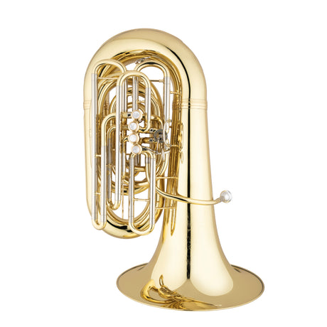 Eastman EBC832 CC Tuba - Clear Lacquered