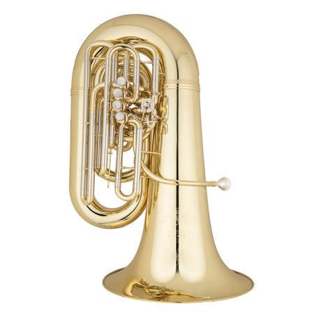 Eastman EBC836 CC Tuba - Clear Lacquered