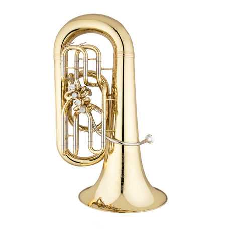 Eastman EBE853 Eb Tuba - Clear Lacquer