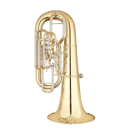 Eastman EBF863 F Tuba - Clear Lacquer