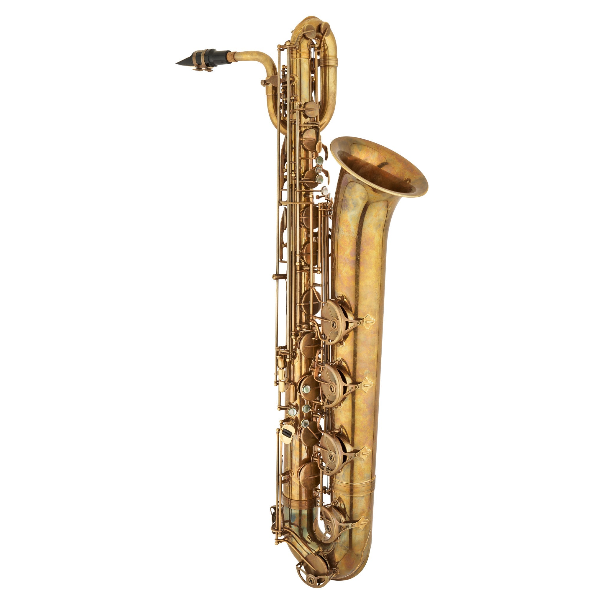 Eastman EBS-652 52nd Street Baritone Saxophone