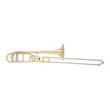 Eastman ETB428 Large Bore Tenor Trombone - Yellow Brass