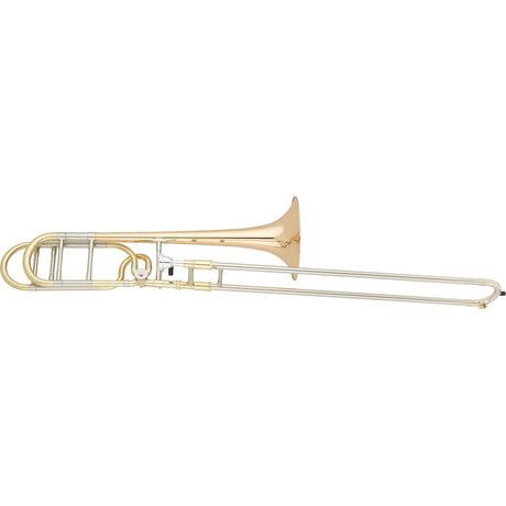 Eastman ETB428MG Medium Bore Tenor Trombone - Gold Brass Bell