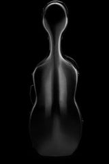 The Eastman CACL50 4/4 Cello Cases - Black