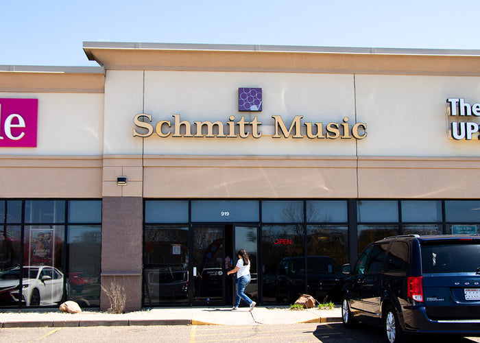 Schmitt Music Eau Claire in Eau Claire, WI