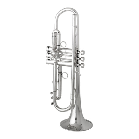 Edwards X-13 Bb Trumpet Silver Plated