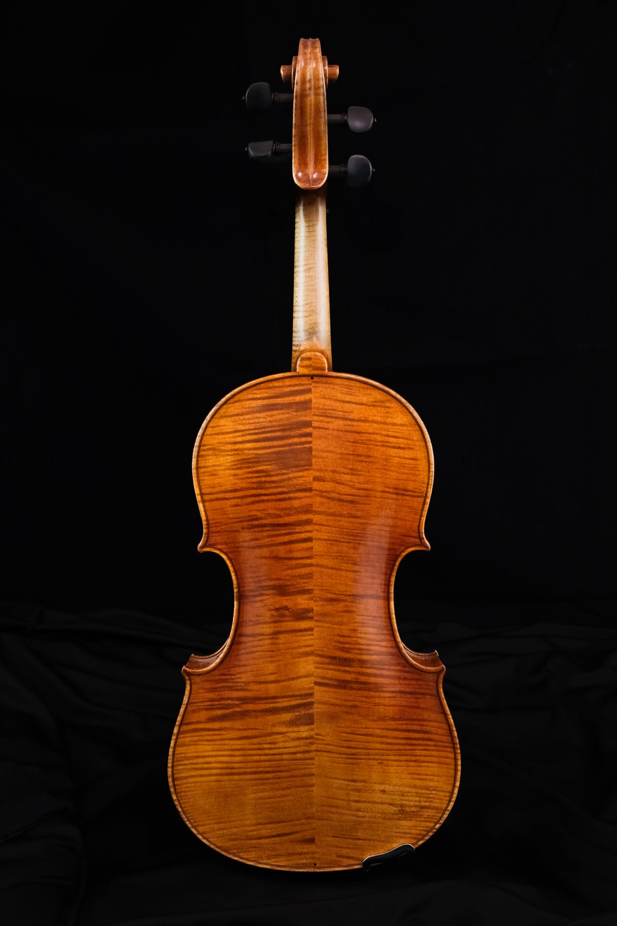 The backside of the Ellie Claire Viola