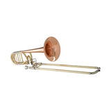 Getzen 1052FD Bass Trombone - Red Brass