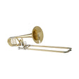 Getzen 1052FD Bass Trombone - Yellow Brass