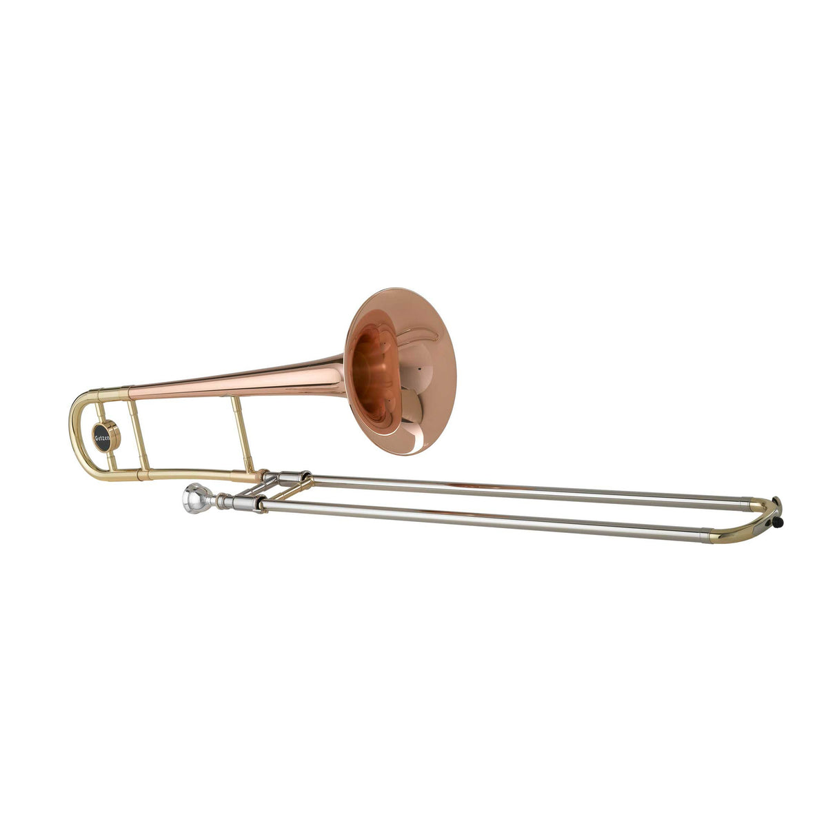 Getzen 3508 Small Bore Tenor Trombone - Red Brass