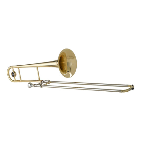 Getzen 3508 Small Bore Tenor Trombone - Yellow Brass