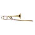 Greenhoe GB4-1Y Large Bore Tenor Trombone - Yellow Brass Bell