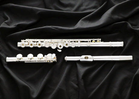 Haynes Amadeus 780 Flute in Classic Cut and Offset G