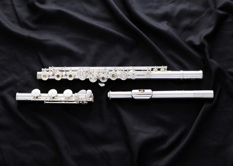 Haynes Q1 Flute