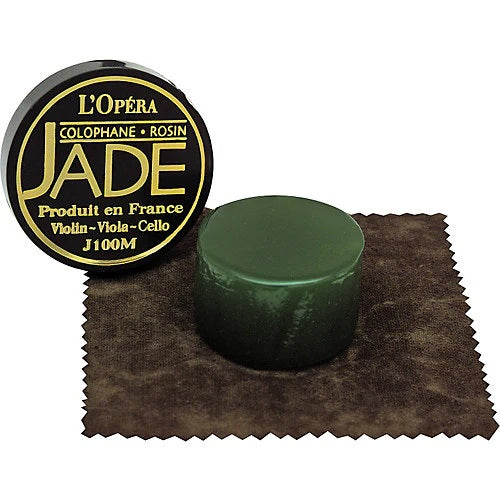 The Jade L'Opera Rosin for Violin, Viola, or Cello