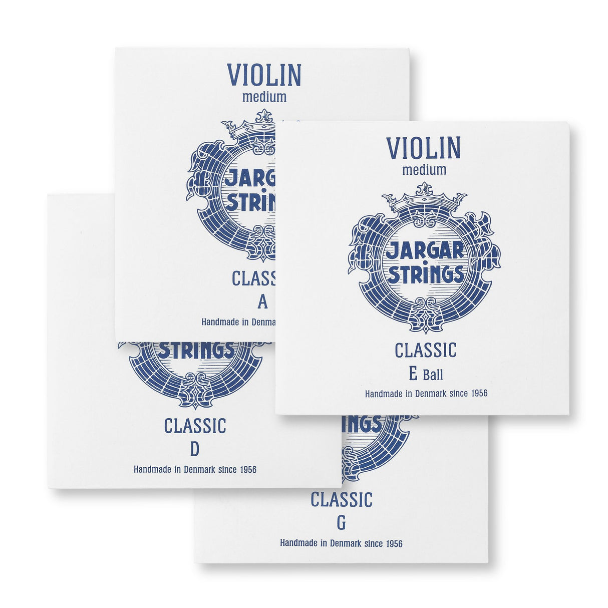 The Jargar Classic violin strings