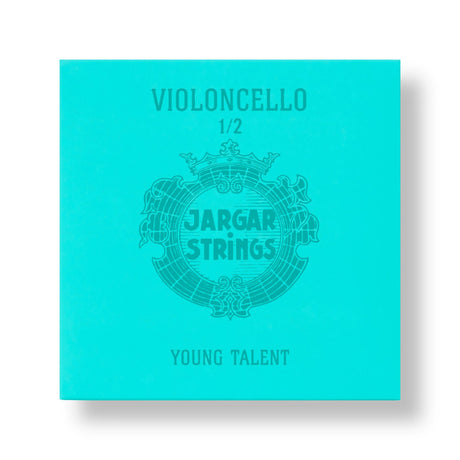 Jargar Young Talent Classic Cello Strings - 1/2