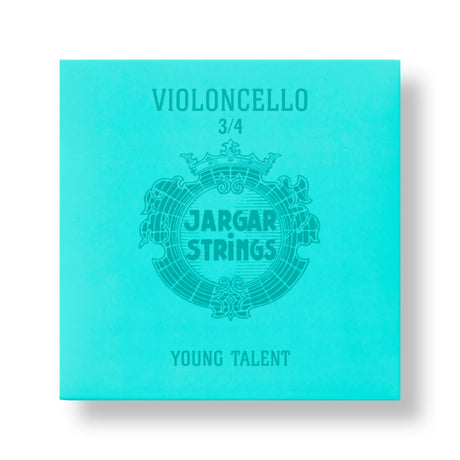 Jargar Young Talent Classic Cello Strings - 3/4