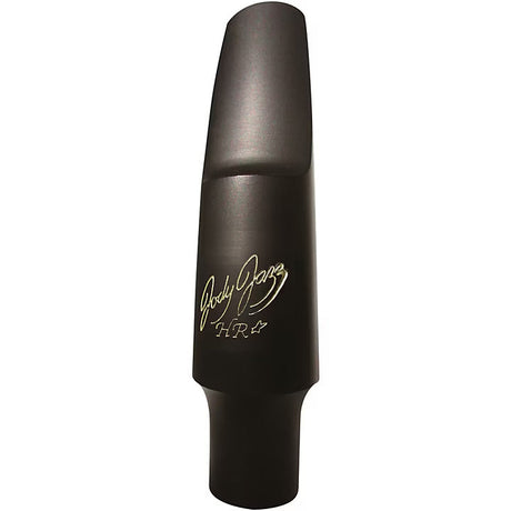 A Jody Jazz HR Star bartitone saxophone mouthpiece