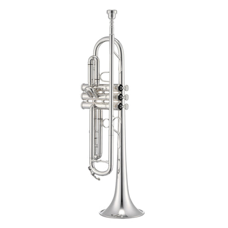 Jupiter 1100 Bb Trumpet - Silver Plated