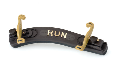 The Kun Original Collapsible Shoulder rest with the feet collapsed