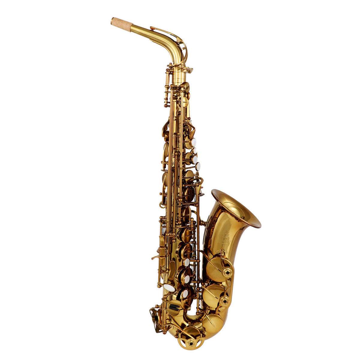 Lake City AS-415 Alto Saxophone