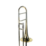 Lake City ATB415II Alto Trombone - in a stand