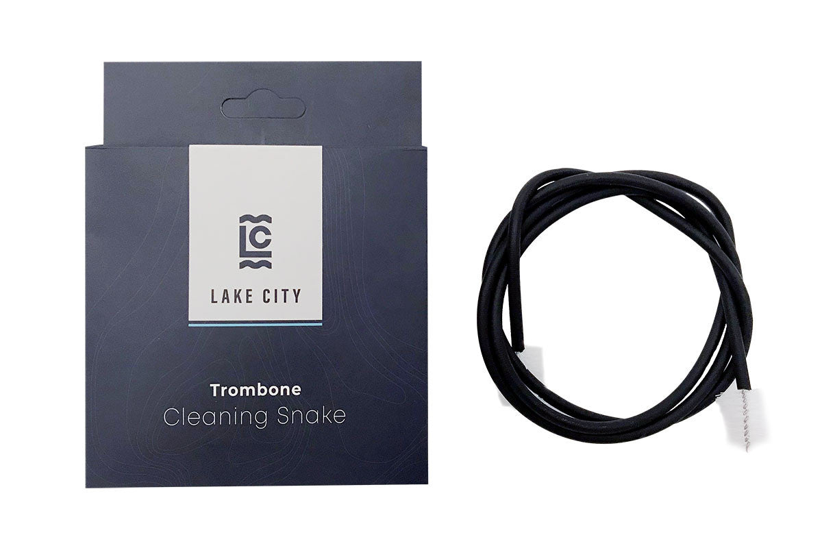 Lake City trombone cleaning snake