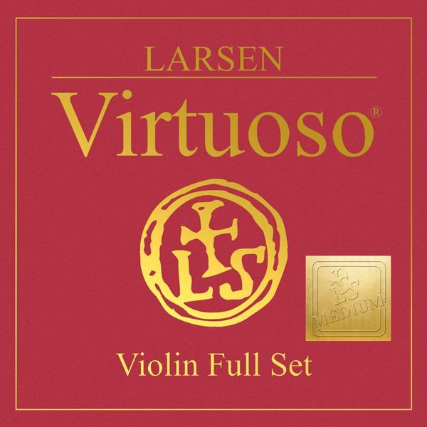 Larsen Virtuoso Violin Strings