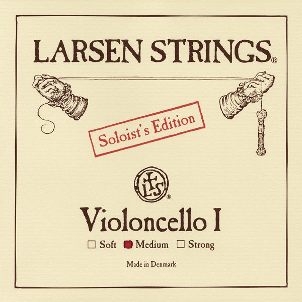 Larsen Soloist's Edition Cello Strings