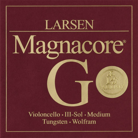 Larsen Magnacore Arioso Cello Strings - G