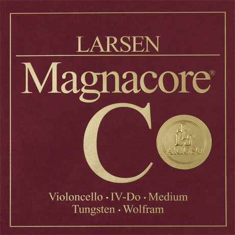 Larsen Magnacore Arioso Cello Strings - C