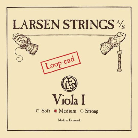 Larsen Original Viola Strings