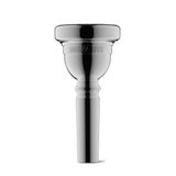 Laskey Classic Series Large Shank Trombone Mouthpiece - 57D