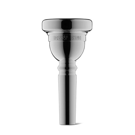 Laskey Classic Series Large Shank Trombone Mouthpiece - 57MD