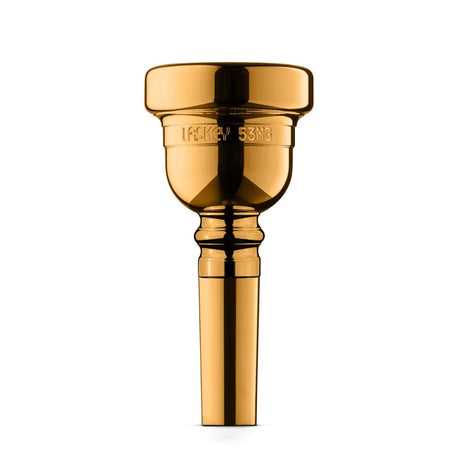 Laskey Gilkes Signature Series Trombone Mouthpiece - Gold