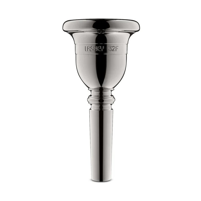 Laskey Classic F Series Tuba Mouthpieces