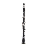 Rear View of Leblanc Serenade II Bb Clarinet