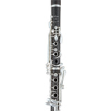 Leblanc Serenade II Bb Clarinet - close up of the keys and tone holes